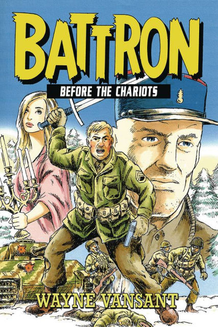 Battron: Before the Chariots