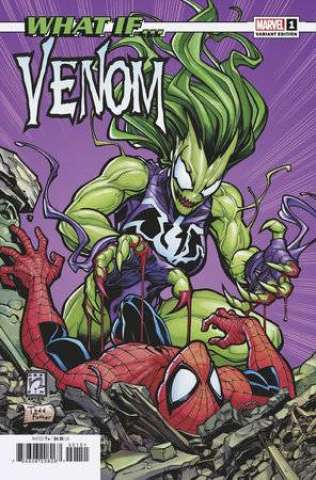 What If...? Venom #1 (Chad Hardin Cover)