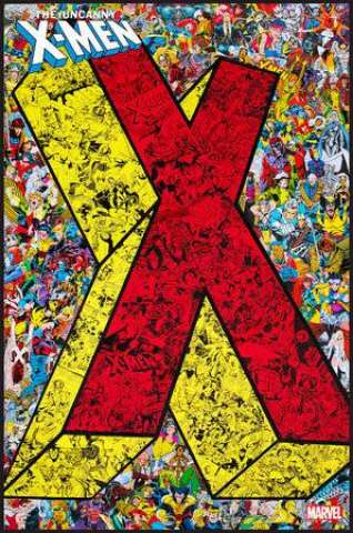 Uncanny X-Men #1 (MR Garcin Cover)