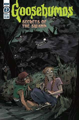 Goosebumps: Secrets of the Swamp #2