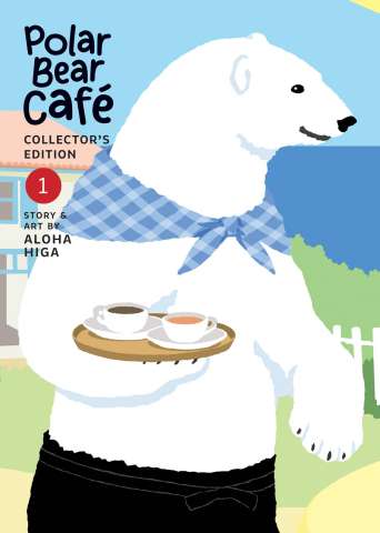 Polar Bear Café Vol. 1