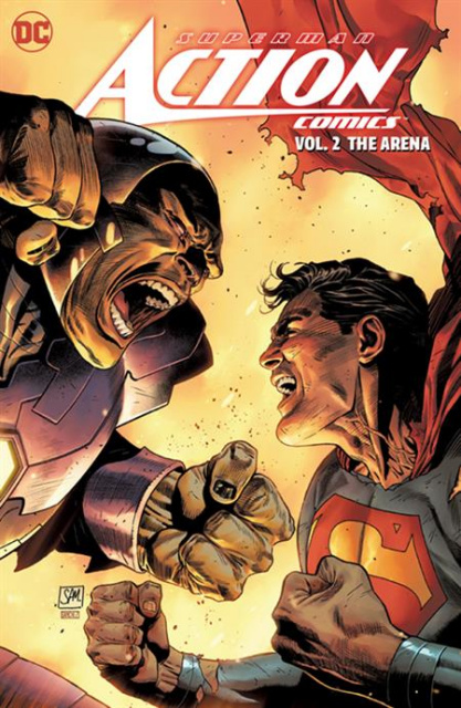 Action Comics Vol. 2: The Arena
