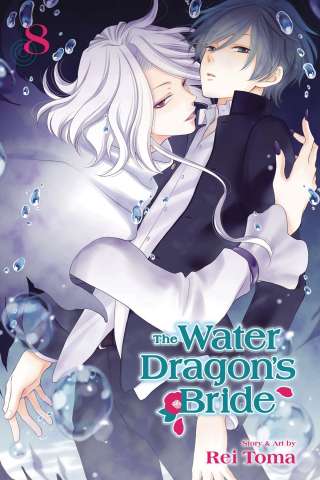 The Water Dragon's Bride Vol. 8