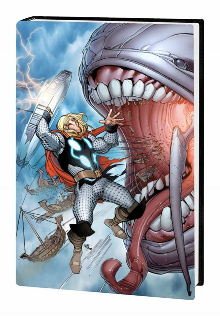 The Mighty Thor by Matt Fraction Vol. 2
