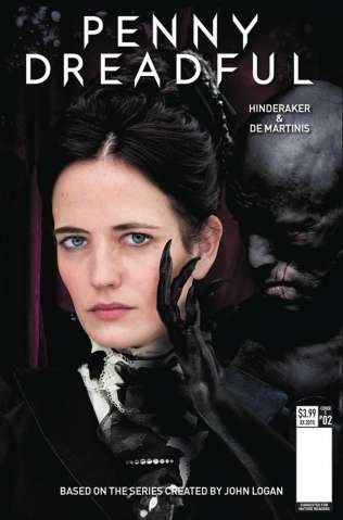 Penny Dreadful #2 (Photo Cover)