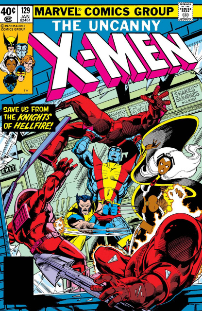 X-Men: Kitty Pryde & Emma Frost #1 (True Believers)