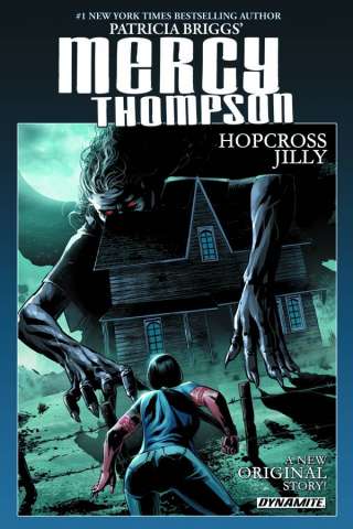 Mercy Thompson: Hopcross Jilly