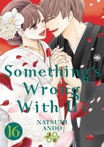 Something's Wrong With Us Vol. 17