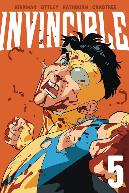 Invincible Vol. 5