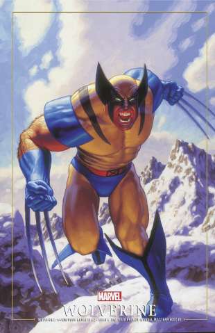 Wolverine: Madripoor Knights #2 (Wolverine MMP III Cover)