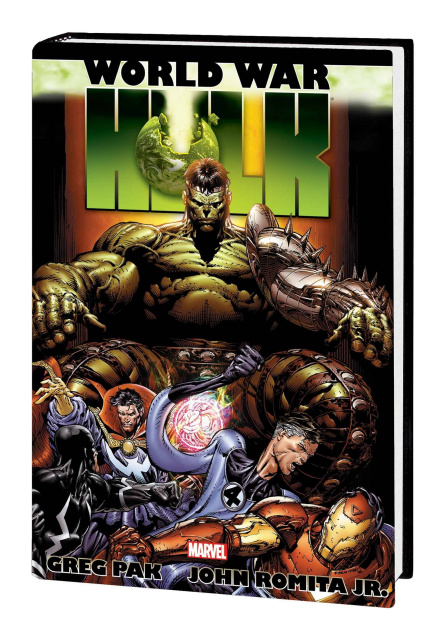 Hulk: World War Hulk (Omnibus)