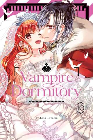 Vampire Dormitory Vol. 10