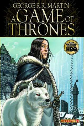 A Game of Thrones #4