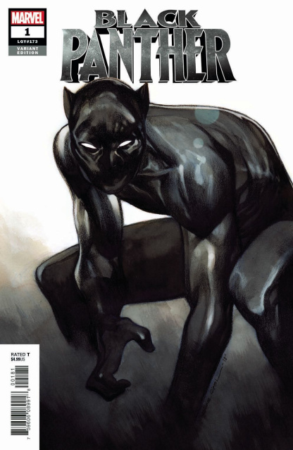 Black Panther #1 (Coipel Cover)