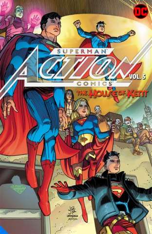 Action Comics Vol. 5: The House Of Kent
