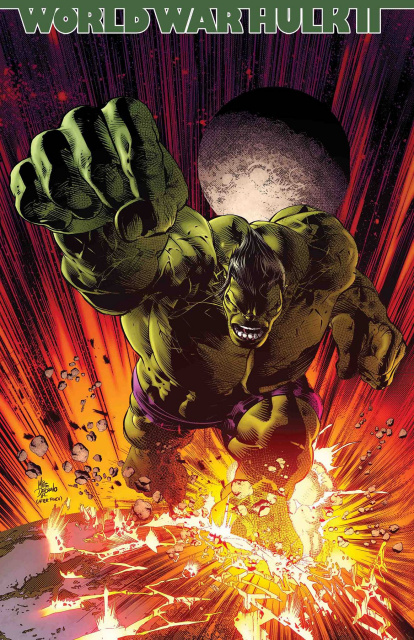The Incredible Hulk #714