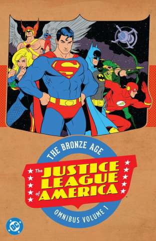 Justice League of America: The Bronze Age Vol. 1 ( Omnibus New