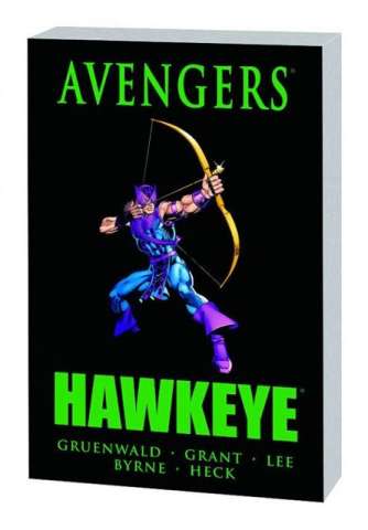 Avengers: Hawkeye