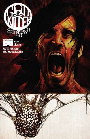 Godkiller: Spiderland #2 (30 Copy Murdoch Cover)
