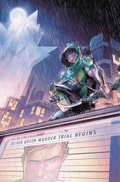 Green Arrow #33