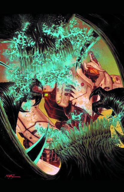 Pacific Rim: Tales from the Drift #1 (10 Copy Cover)