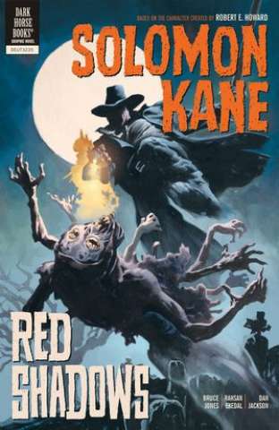 Solomon Kane Vol. 3: Red Shadows