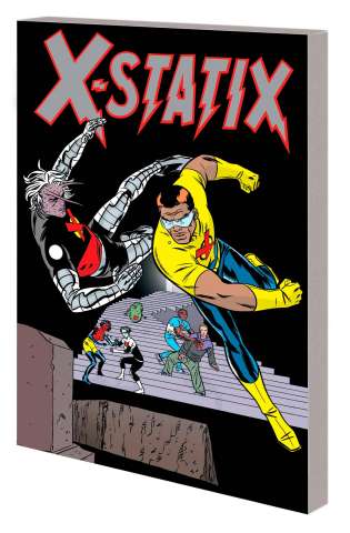 X-Statix Vol. 2 (Complete Collection)