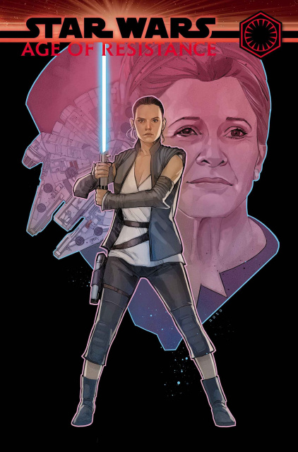 Star Wars: Age of Resistance - Rey #1