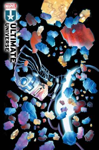 Ultimate Universe: One Year In #1 (Frank Miller Cover)