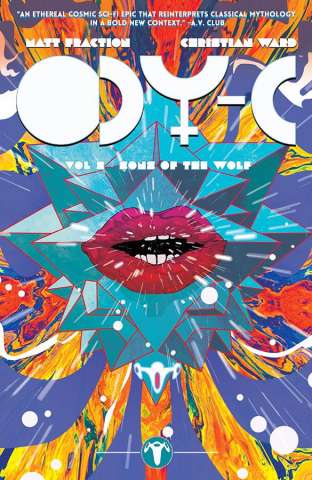 ODY-C Vol. 2: Sons of the Wolf