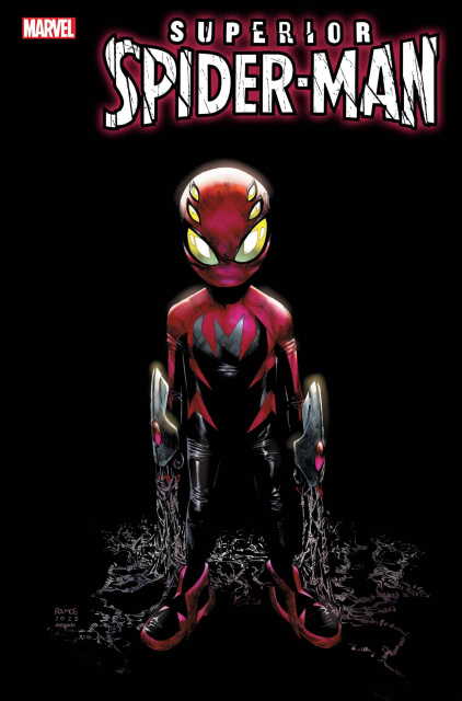 Superior Spider-Man #7 (Humberto Ramos Cover)