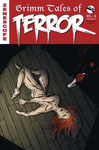 Grimm Tales of Terror #11 (Eric J Cover)