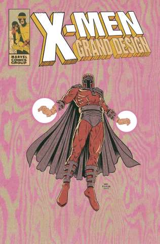 X-Men: Grand Design #1 (Piskor Character Cover)