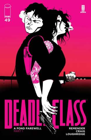 Deadly Class #49 (Craig Cover)