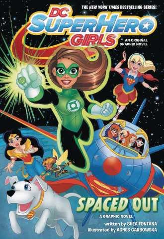 DC Superhero Girls: Spaced Out