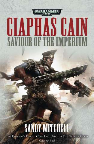Warhammer 40,000: Saviour of the Imperium