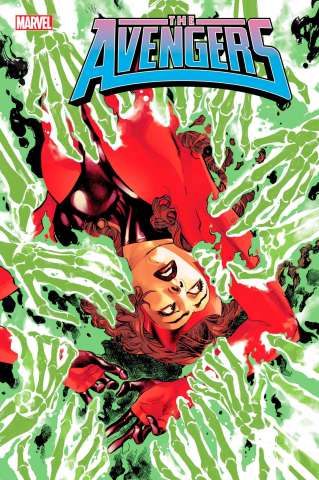 Scarlet Witch (2023) #9 - Read Scarlet Witch (2023) Issue #9 Online