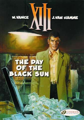 XIII Vol. 1: Day of the Black Sun