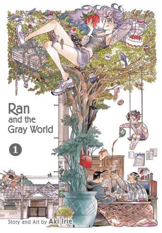 Ran and the Gray World Vol. 1