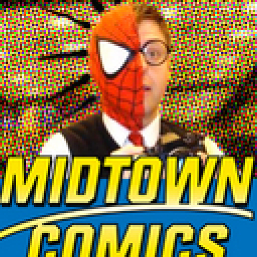 Midtown Comics Downtown