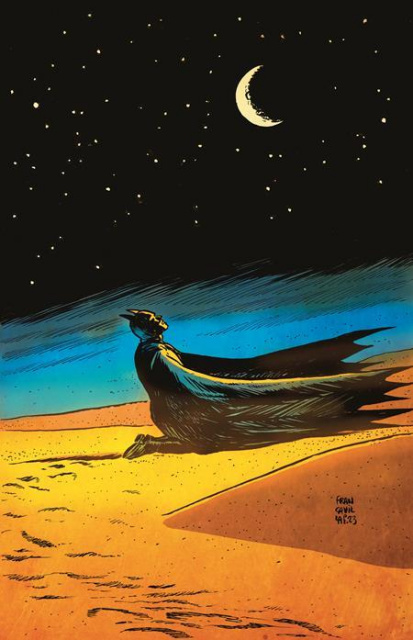 Detective Comics #1082 (Francesco Francavilla Card Stock Cover)