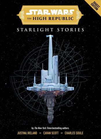 Star Wars Insider: The High Republic - Starlight Stories