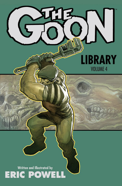 The Goon Library Vol. 4