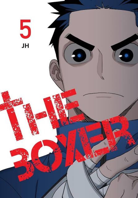 The Boxer Vol. 5