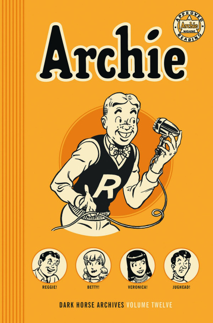 Archie Archives Vol. 12