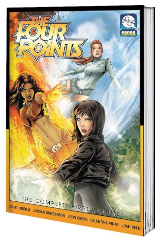 The Four Points Vol. 1: Horsemen