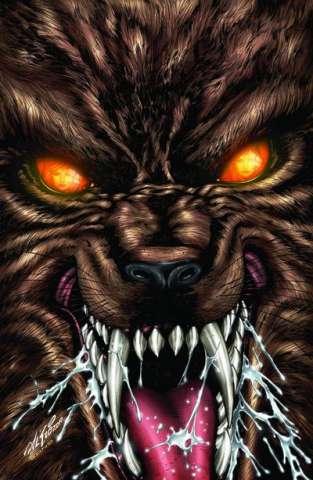 Grimm Fairy Tales: Myths & Legends #4 (Rio Monster Cover)