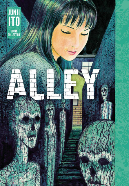 Alley (Junji Ito Story Collection)