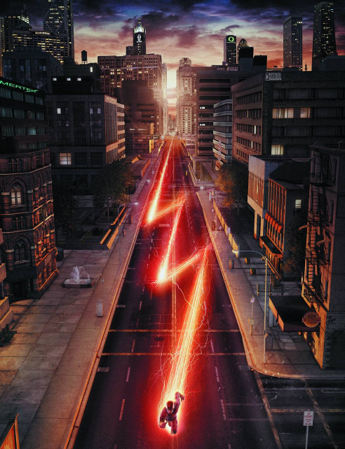 The Flash, Season Zero #4