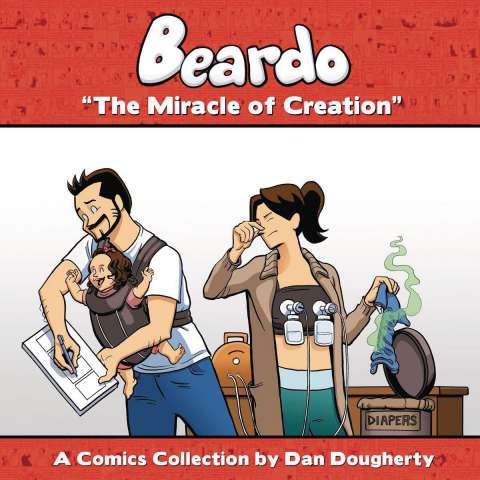 Beardo Vol. 5: The Miracle of Creation